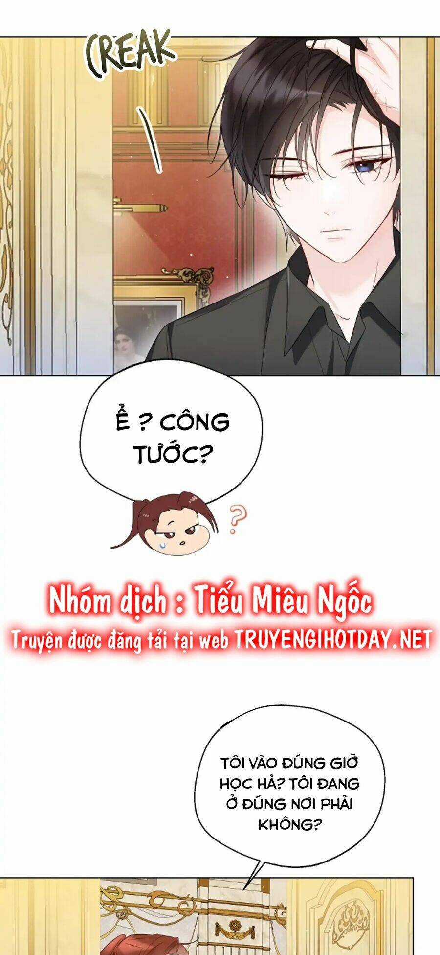 Tiểu Thư Crystal Là Một Người Đàn Ông Chapter 40 trang 28