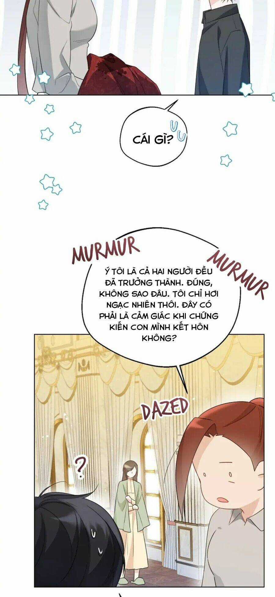 Tiểu Thư Crystal Là Một Người Đàn Ông Chapter 40 trang 37