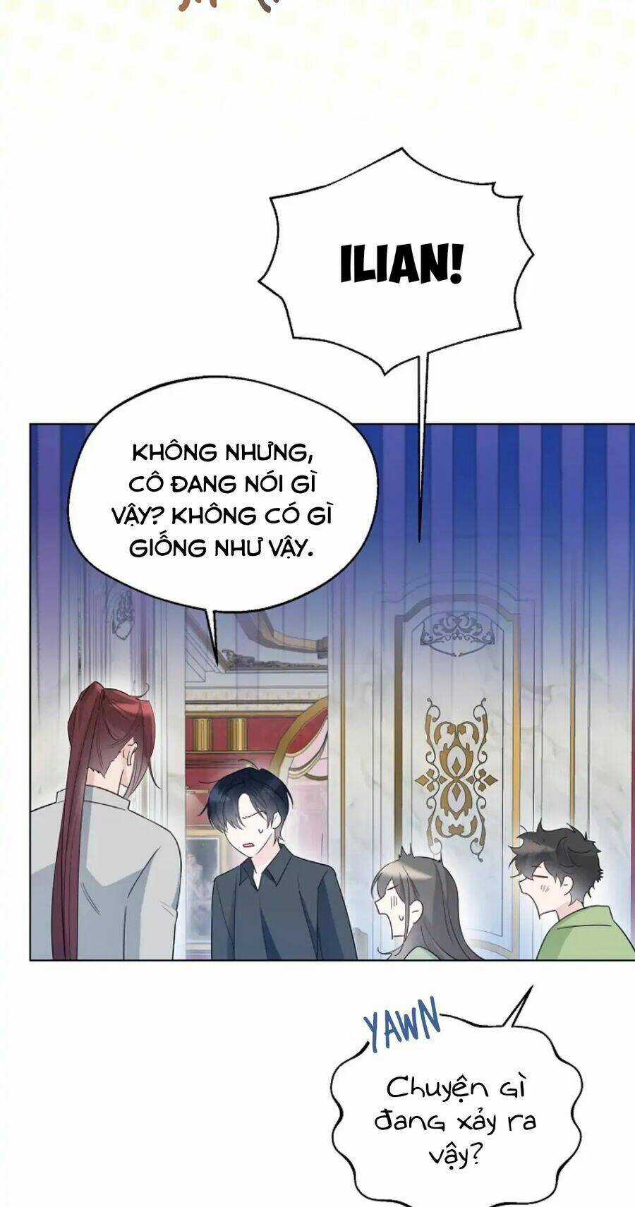 Tiểu Thư Crystal Là Một Người Đàn Ông Chapter 40 trang 40