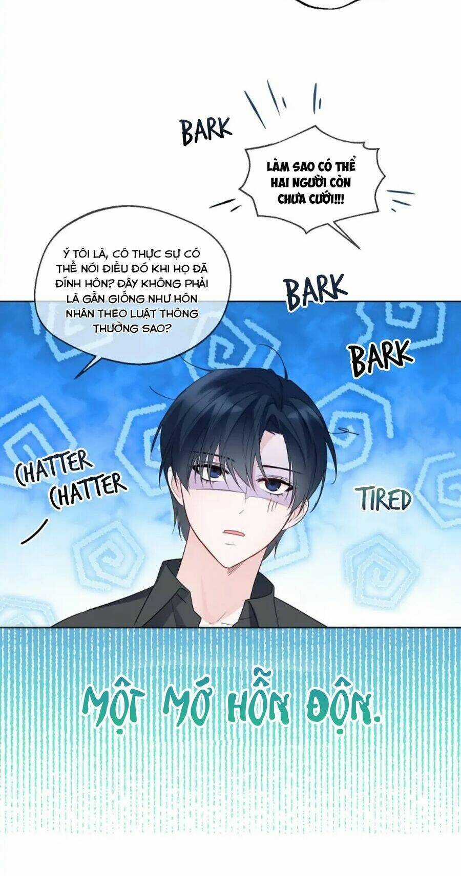 Tiểu Thư Crystal Là Một Người Đàn Ông Chapter 40 trang 41