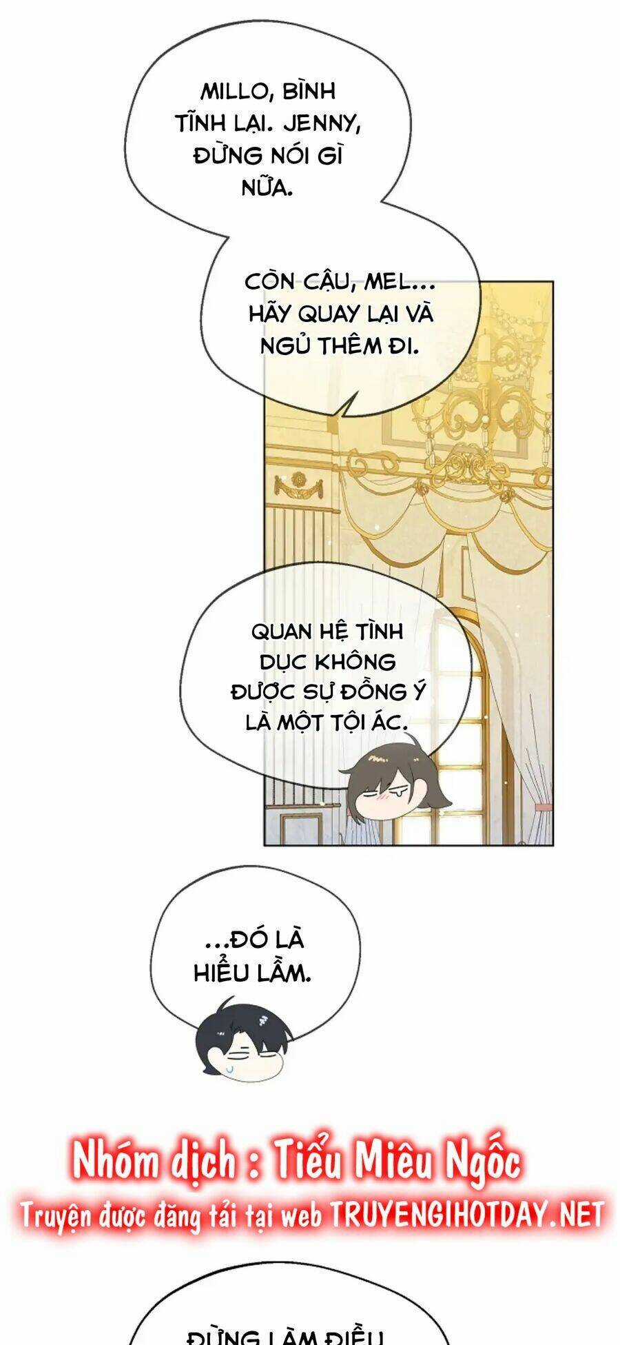 Tiểu Thư Crystal Là Một Người Đàn Ông Chapter 40 trang 42