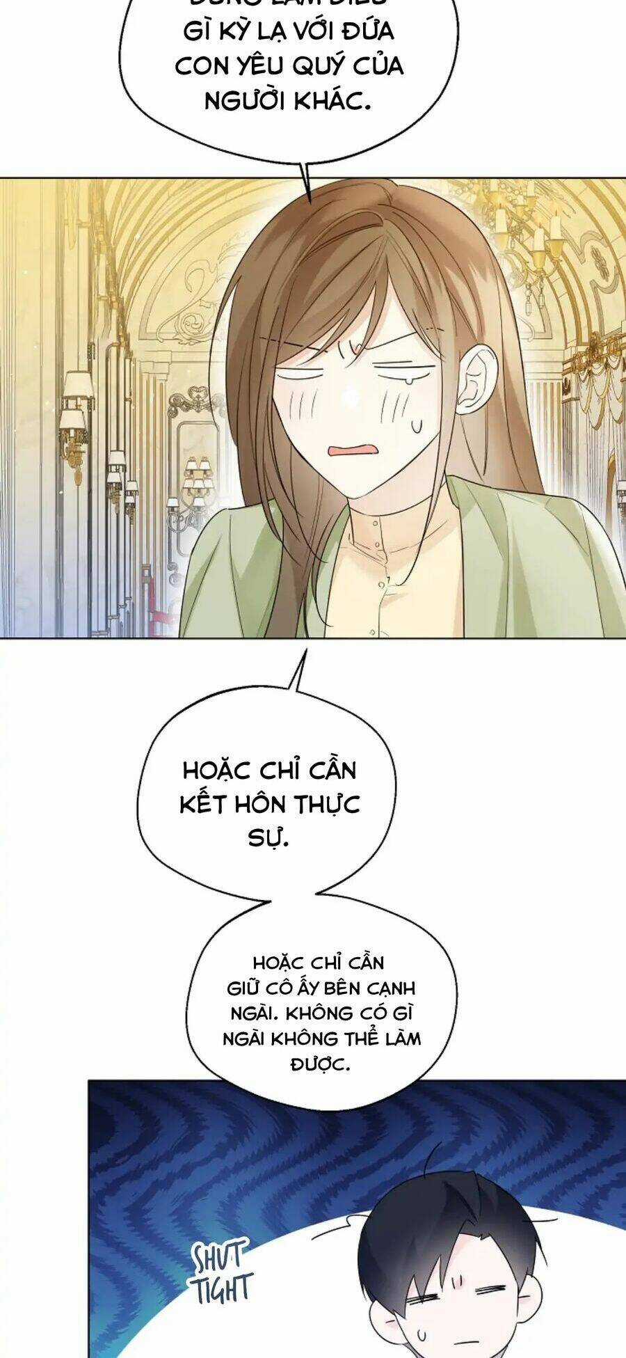 Tiểu Thư Crystal Là Một Người Đàn Ông Chapter 40 trang 43