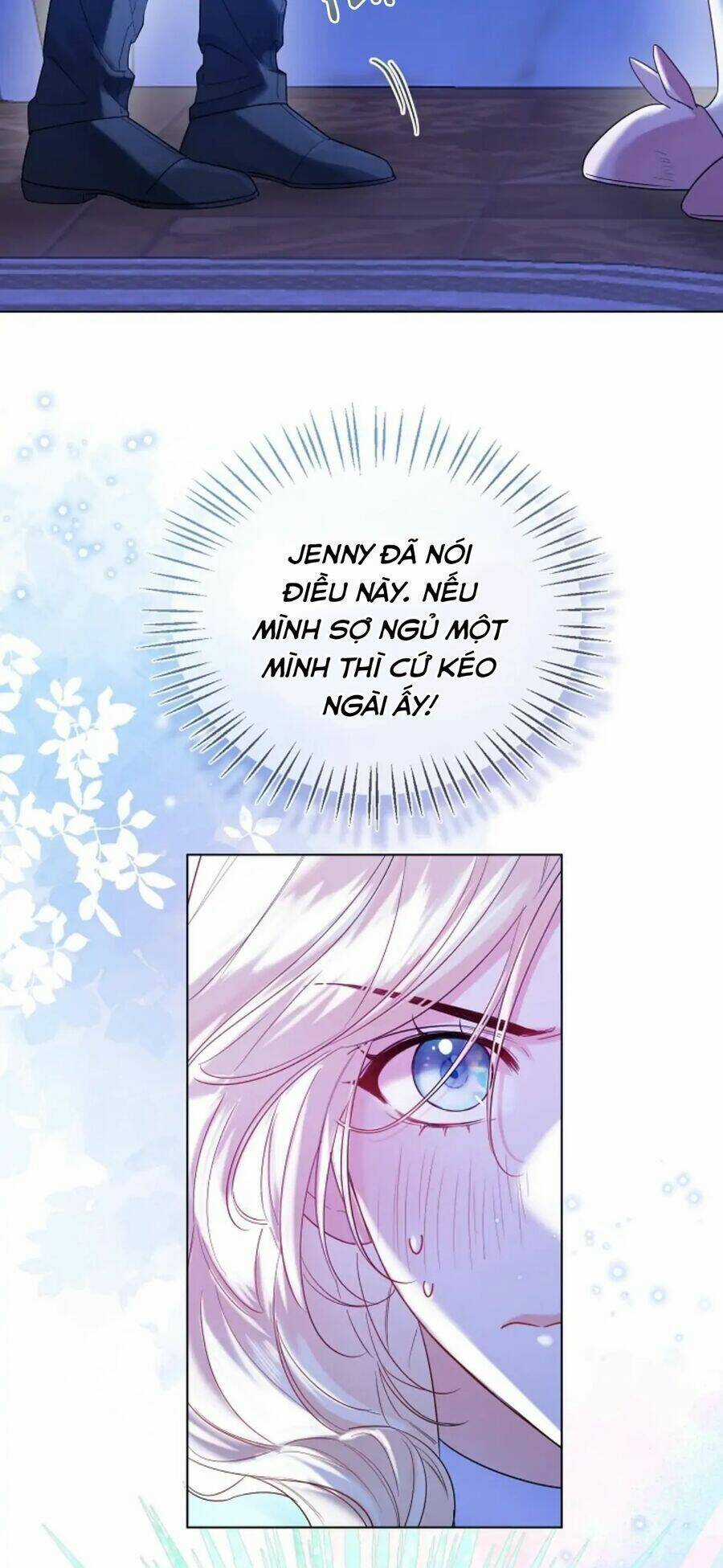 Tiểu Thư Crystal Là Một Người Đàn Ông Chapter 40 trang 6