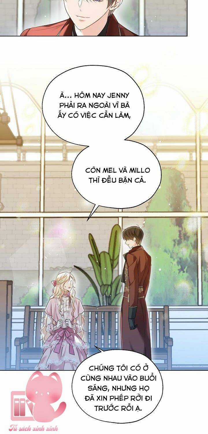 Tiểu Thư Crystal Là Một Người Đàn Ông Chapter 41 trang 17