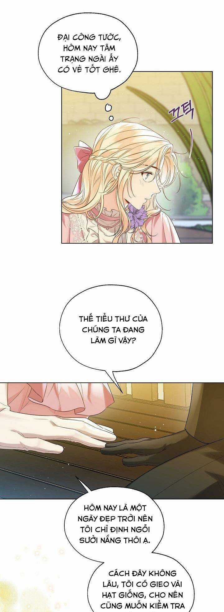 Tiểu Thư Crystal Là Một Người Đàn Ông Chapter 41 trang 20