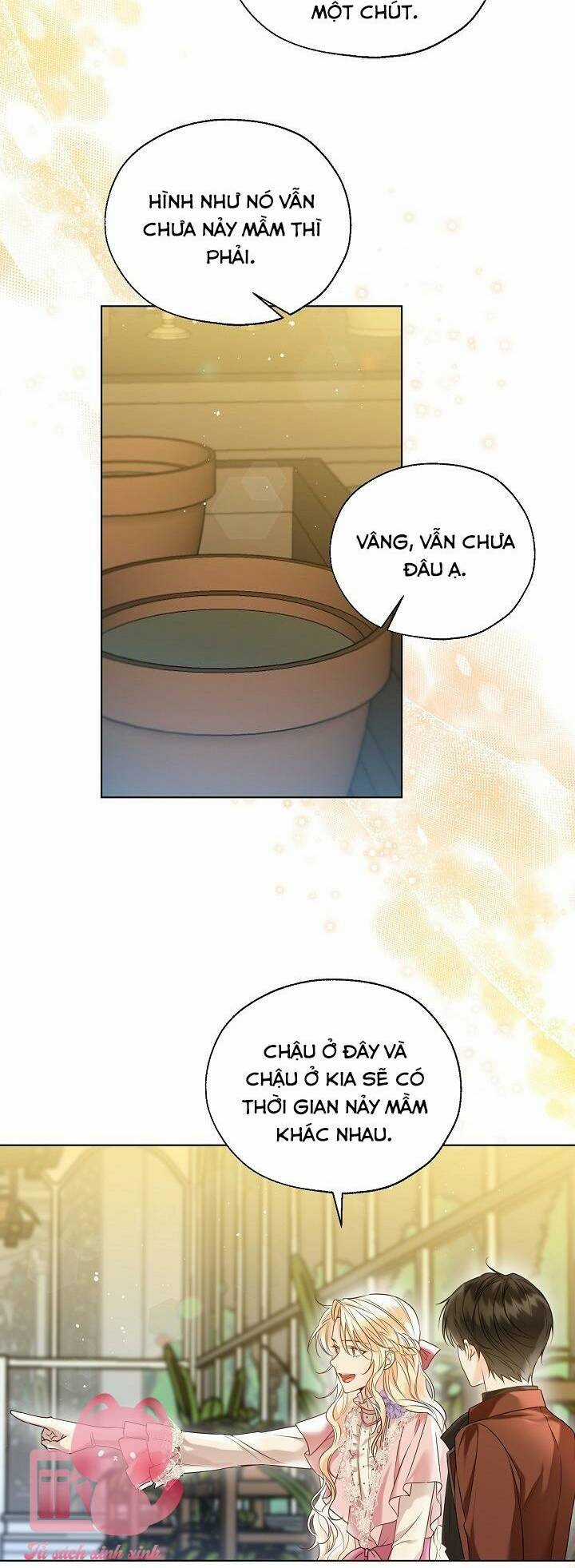 Tiểu Thư Crystal Là Một Người Đàn Ông Chapter 41 trang 21