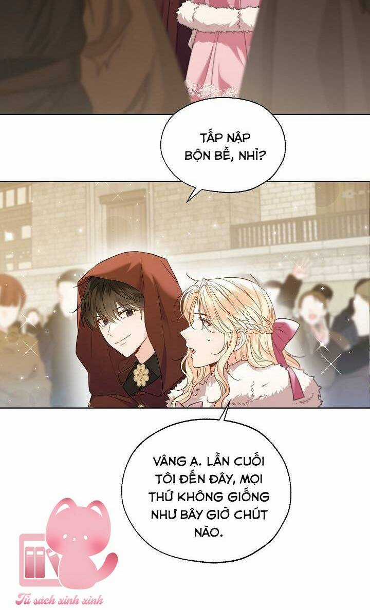 Tiểu Thư Crystal Là Một Người Đàn Ông Chapter 41 trang 31