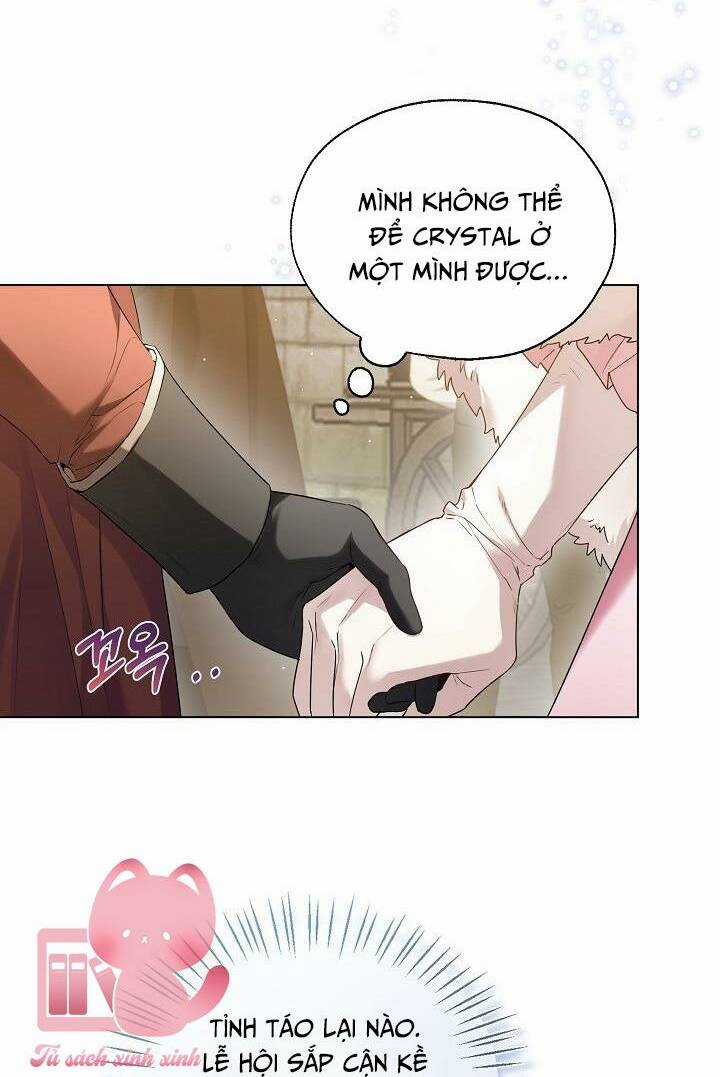 Tiểu Thư Crystal Là Một Người Đàn Ông Chapter 41 trang 47