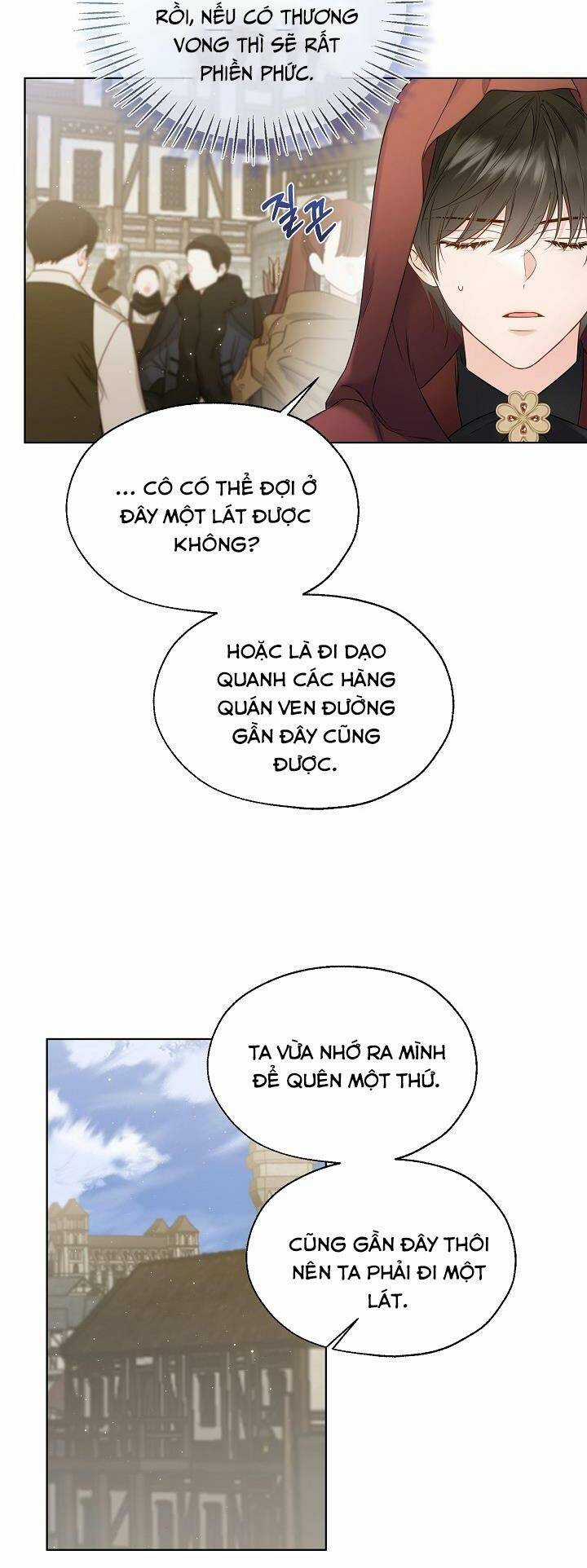 Tiểu Thư Crystal Là Một Người Đàn Ông Chapter 41 trang 48