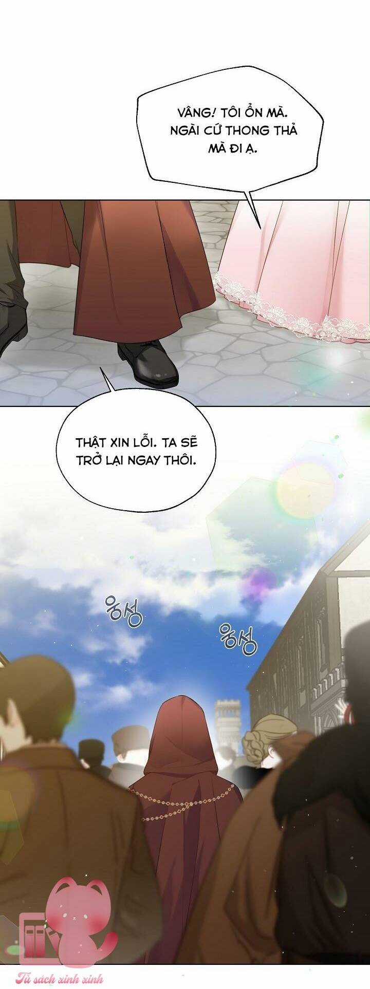 Tiểu Thư Crystal Là Một Người Đàn Ông Chapter 41 trang 49