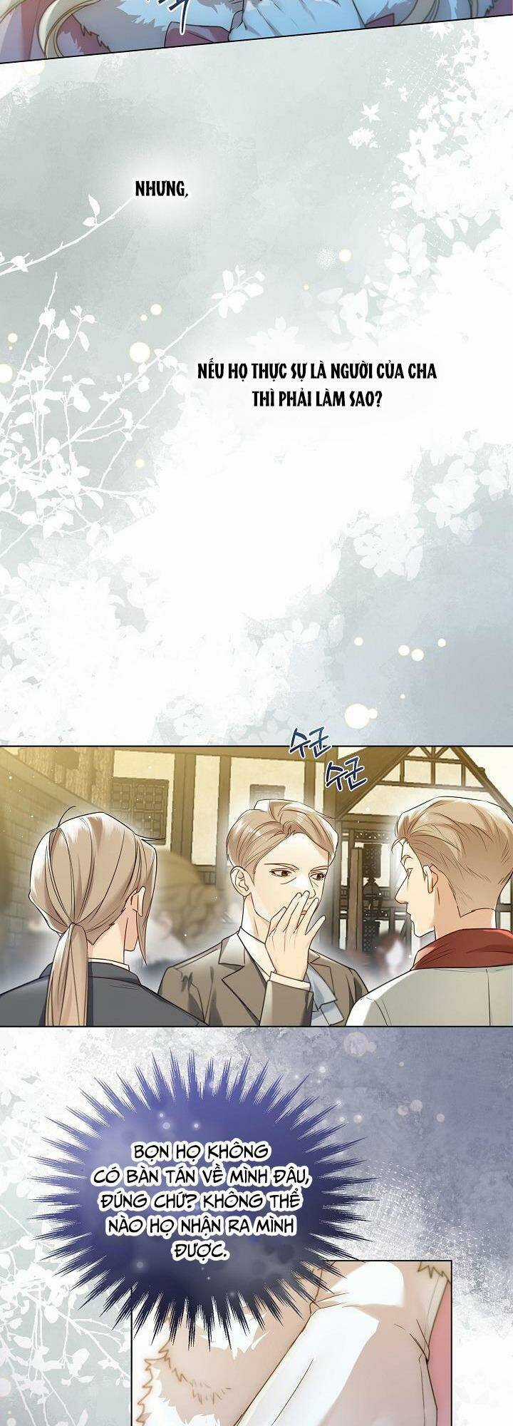 Tiểu Thư Crystal Là Một Người Đàn Ông Chapter 41 trang 56