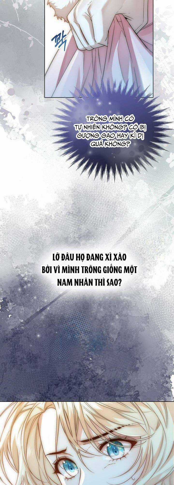 Tiểu Thư Crystal Là Một Người Đàn Ông Chapter 41 trang 57