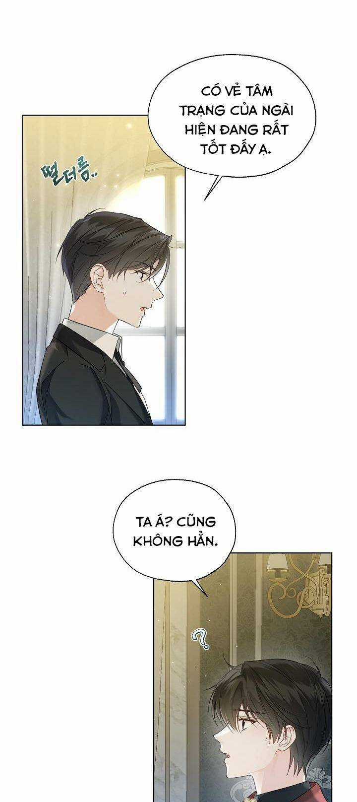 Tiểu Thư Crystal Là Một Người Đàn Ông Chapter 41 trang 6