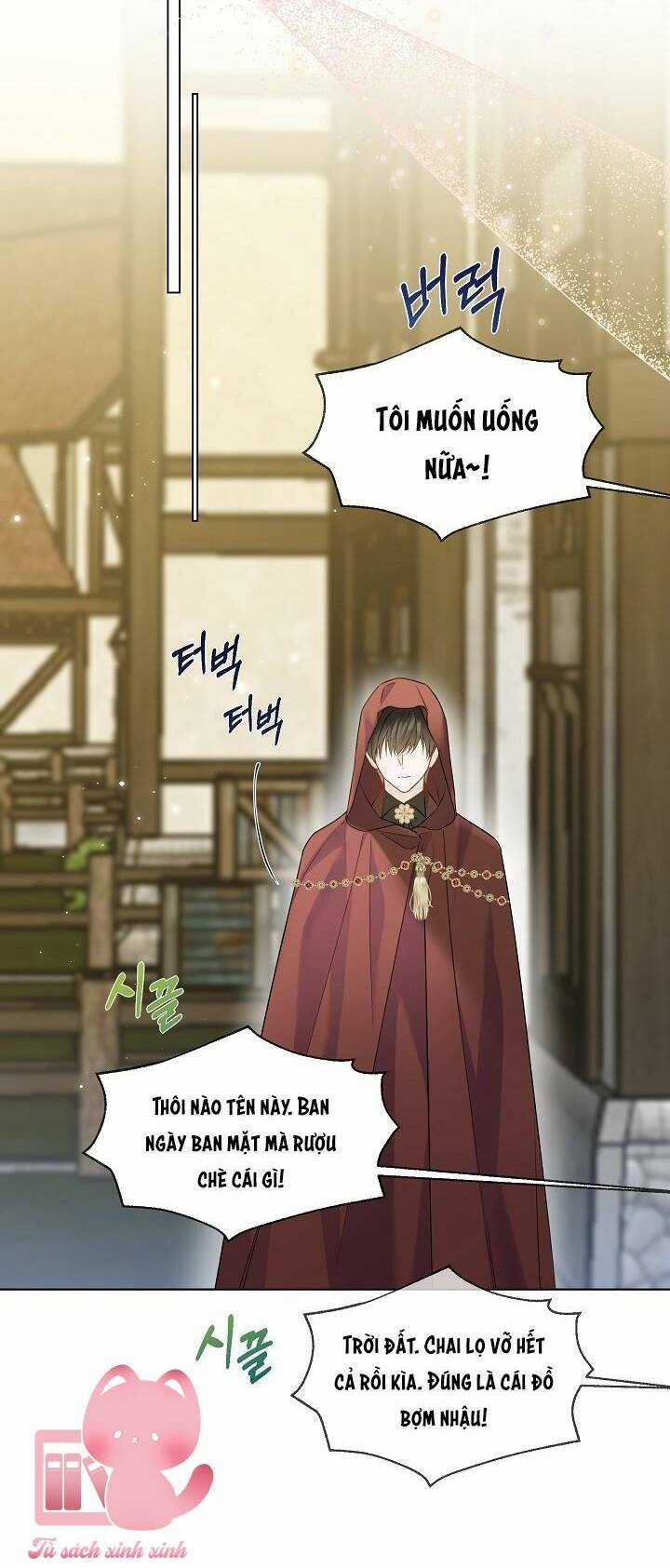 Tiểu Thư Crystal Là Một Người Đàn Ông Chapter 41 trang 64