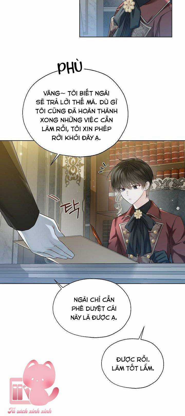 Tiểu Thư Crystal Là Một Người Đàn Ông Chapter 41 trang 7
