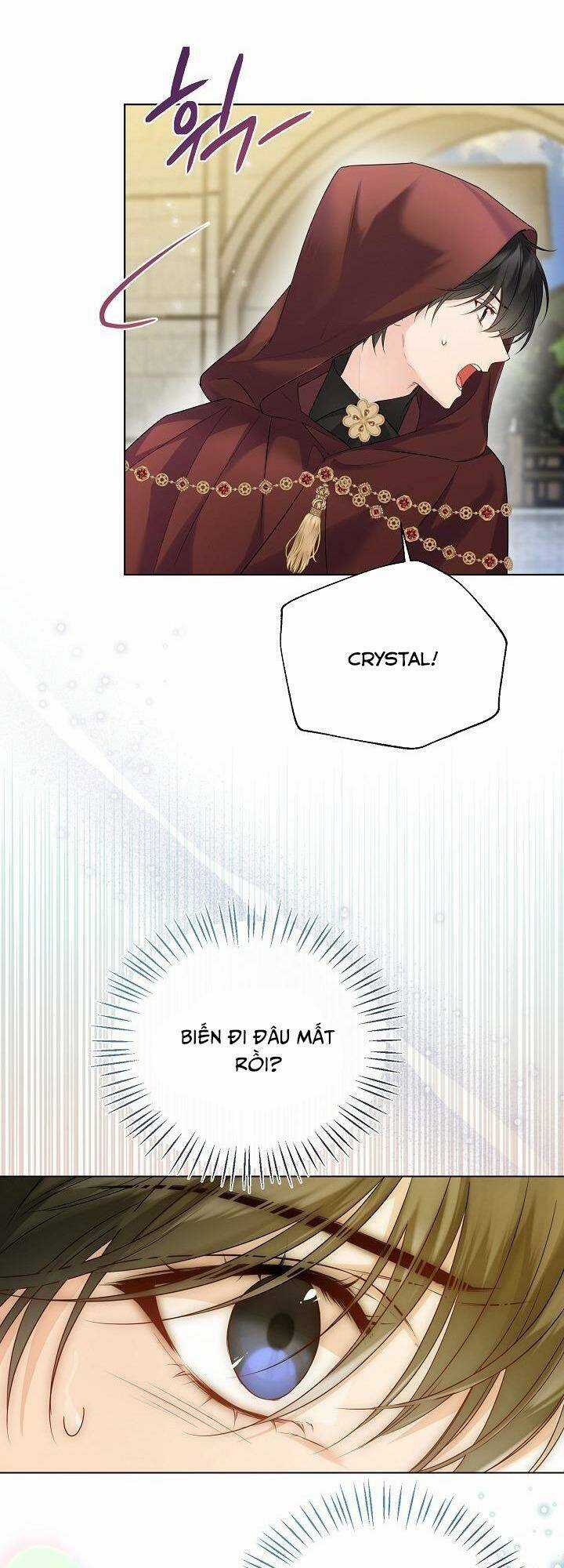 Tiểu Thư Crystal Là Một Người Đàn Ông Chapter 41 trang 71