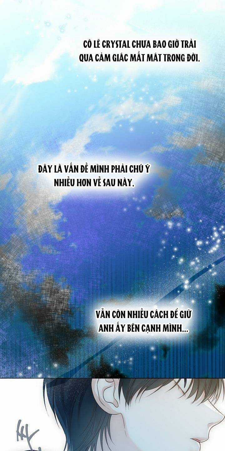 Tiểu Thư Crystal Là Một Người Đàn Ông Chapter 42 trang 35