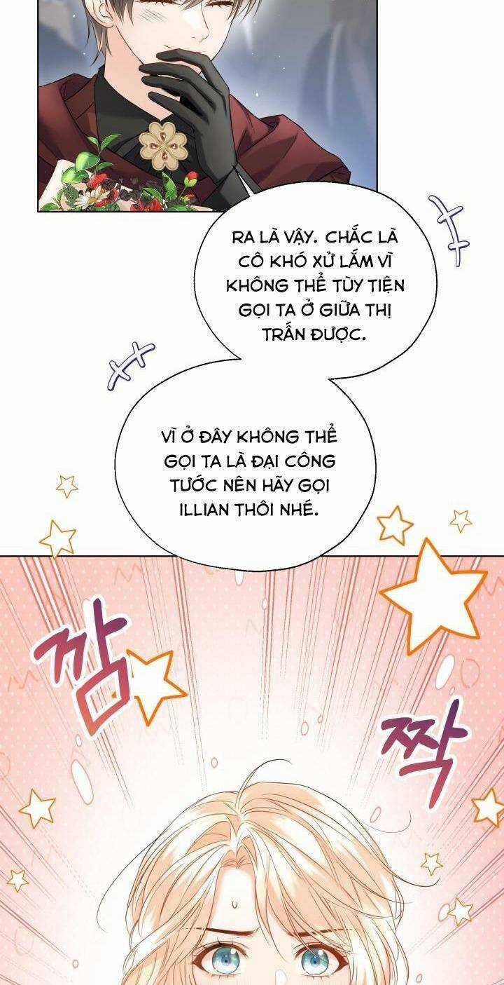 Tiểu Thư Crystal Là Một Người Đàn Ông Chapter 42 trang 54