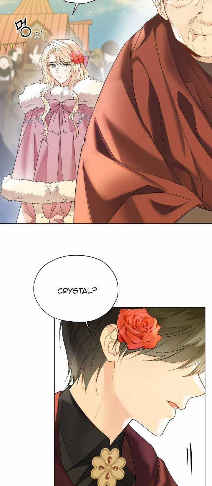 Tiểu Thư Crystal Là Một Người Đàn Ông Chapter 43 trang 11