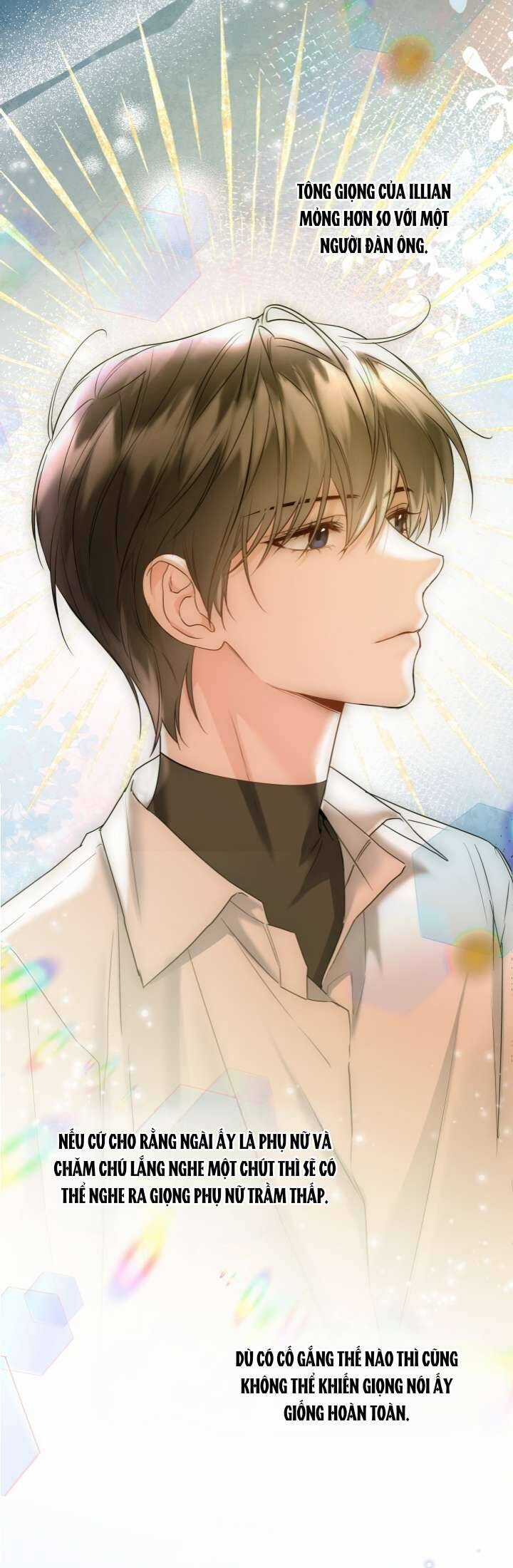 Tiểu Thư Crystal Là Một Người Đàn Ông Chapter 43 trang 14