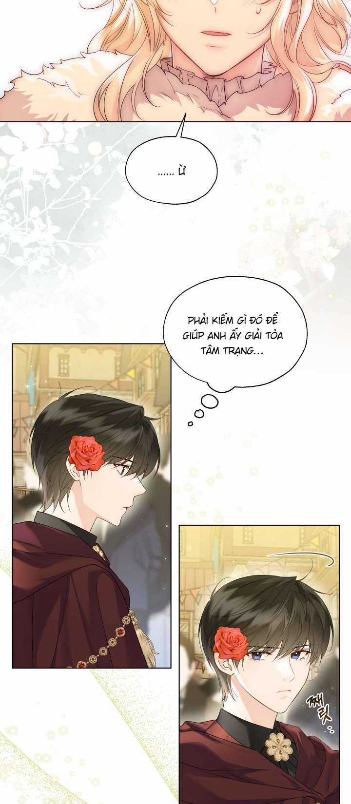 Tiểu Thư Crystal Là Một Người Đàn Ông Chapter 43 trang 19