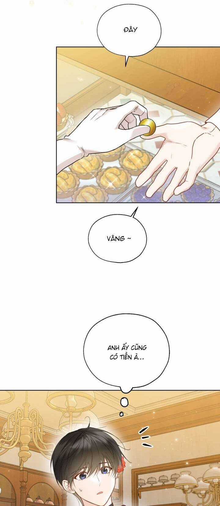 Tiểu Thư Crystal Là Một Người Đàn Ông Chapter 43 trang 24