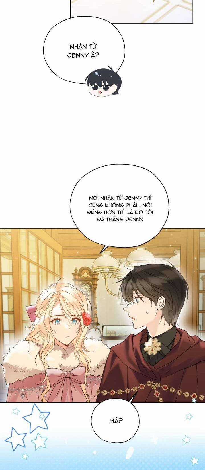 Tiểu Thư Crystal Là Một Người Đàn Ông Chapter 43 trang 26