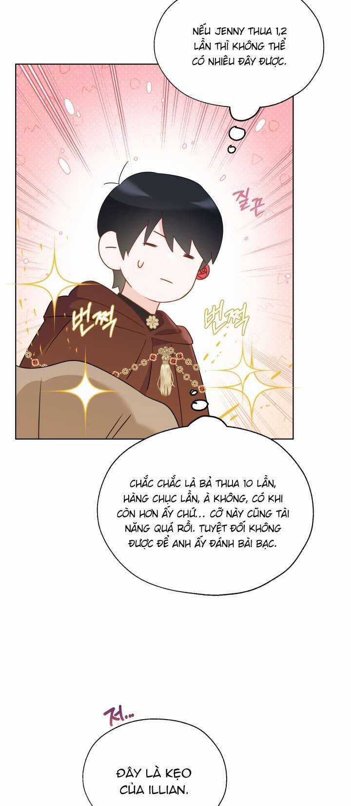 Tiểu Thư Crystal Là Một Người Đàn Ông Chapter 43 trang 28