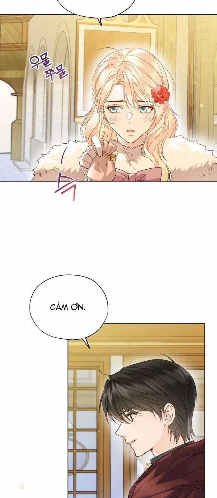 Tiểu Thư Crystal Là Một Người Đàn Ông Chapter 43 trang 29