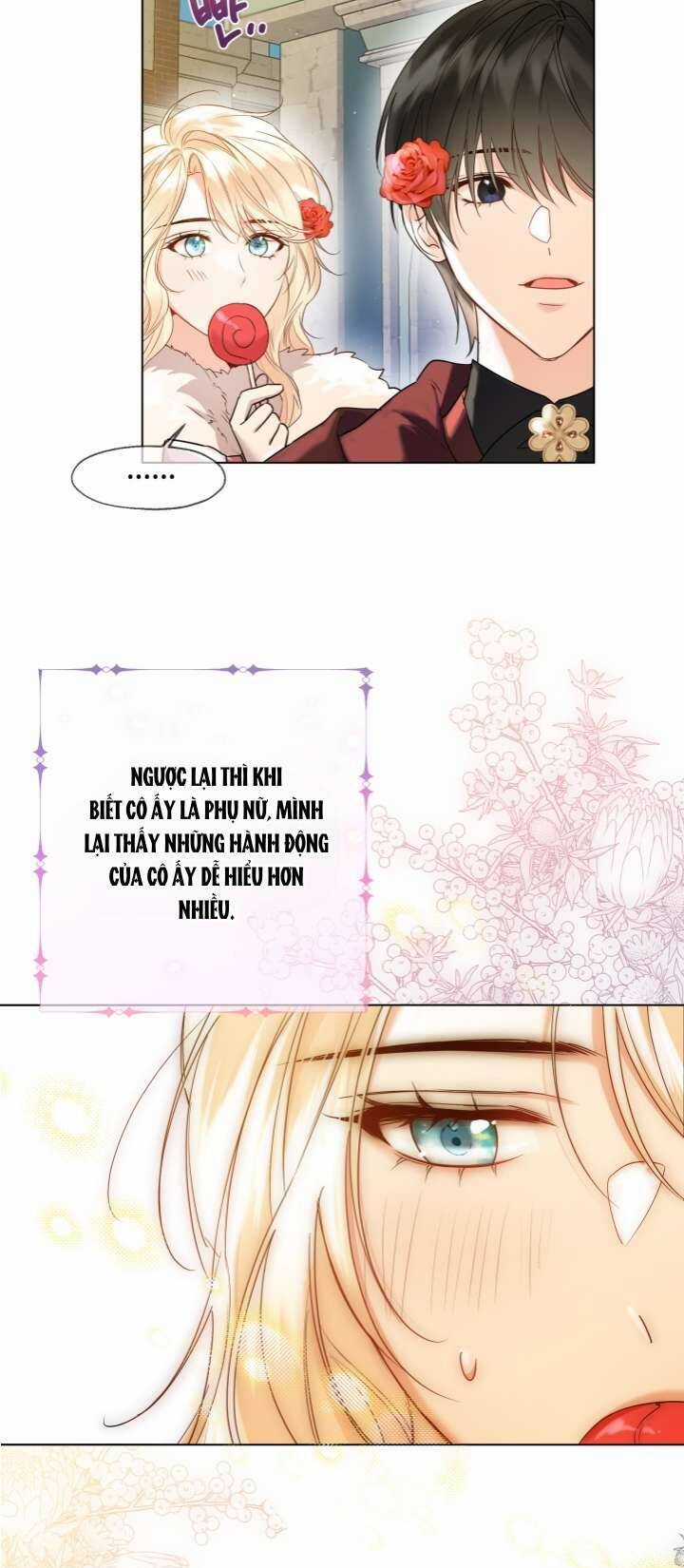 Tiểu Thư Crystal Là Một Người Đàn Ông Chapter 43 trang 32