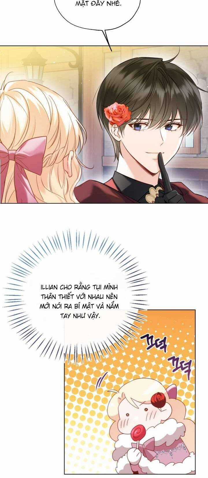 Tiểu Thư Crystal Là Một Người Đàn Ông Chapter 43 trang 35