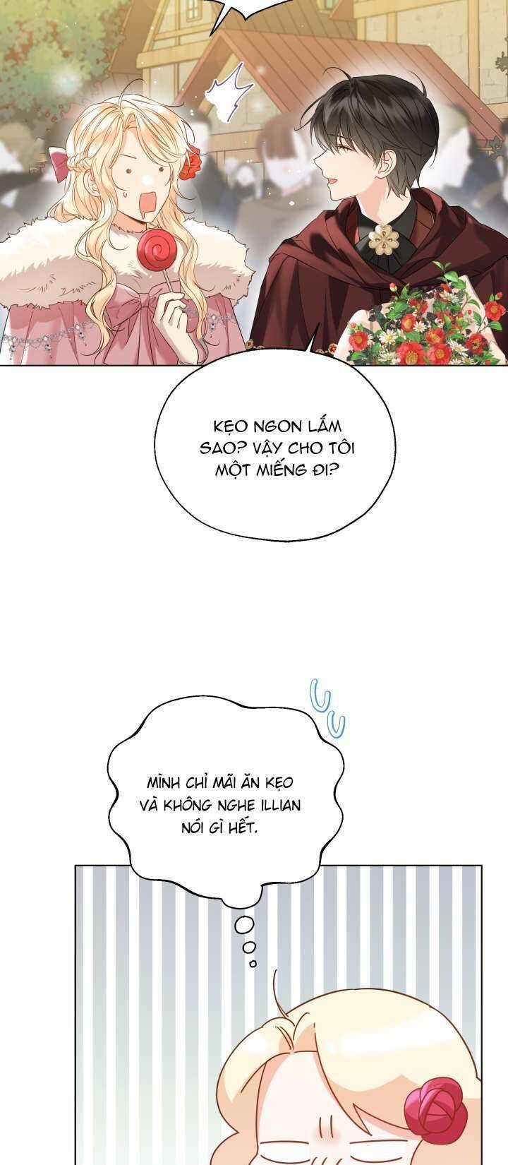 Tiểu Thư Crystal Là Một Người Đàn Ông Chapter 43 trang 37