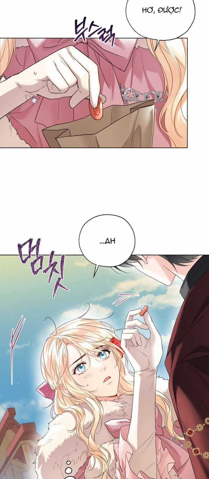 Tiểu Thư Crystal Là Một Người Đàn Ông Chapter 43 trang 39