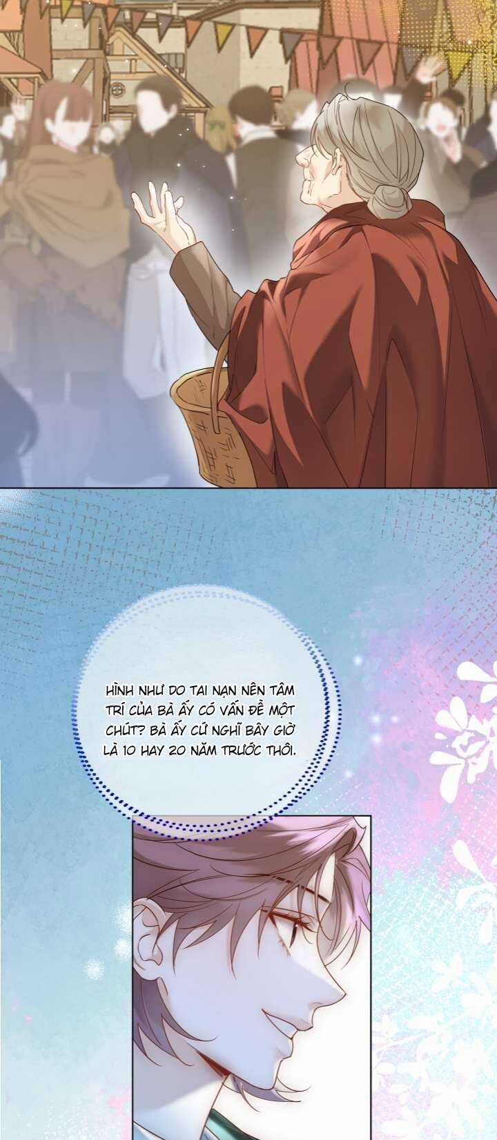 Tiểu Thư Crystal Là Một Người Đàn Ông Chapter 43 trang 4