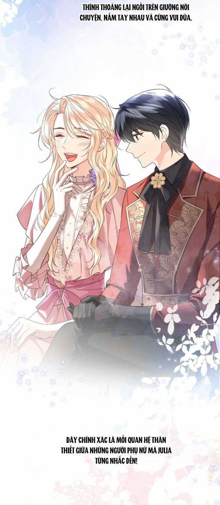 Tiểu Thư Crystal Là Một Người Đàn Ông Chapter 43 trang 41