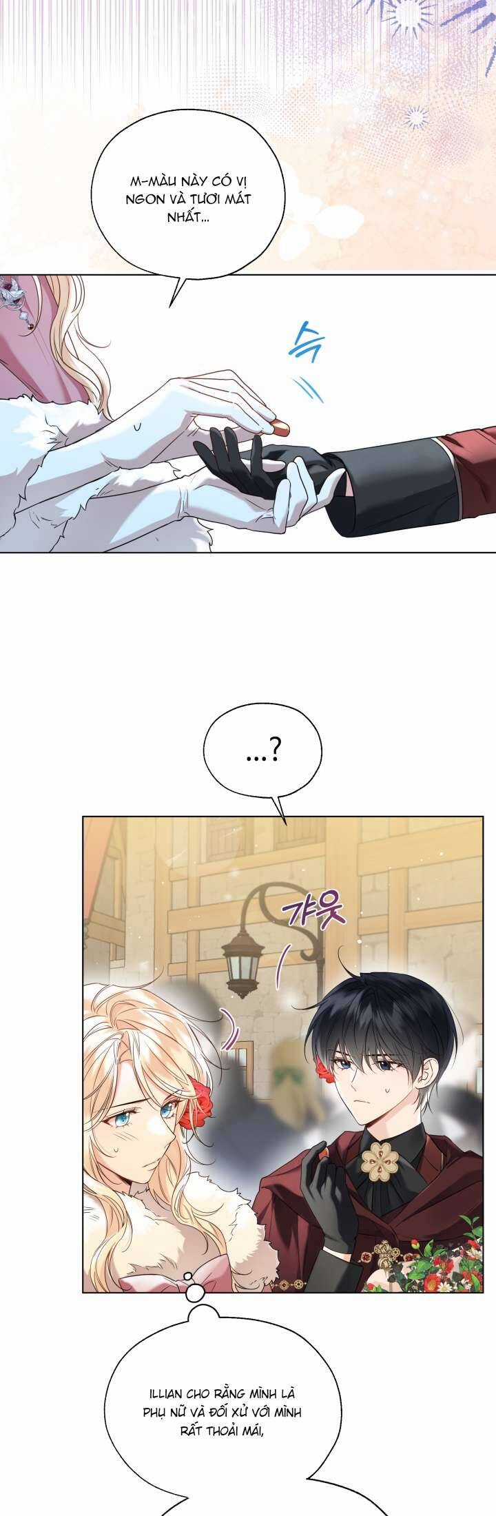 Tiểu Thư Crystal Là Một Người Đàn Ông Chapter 43 trang 43