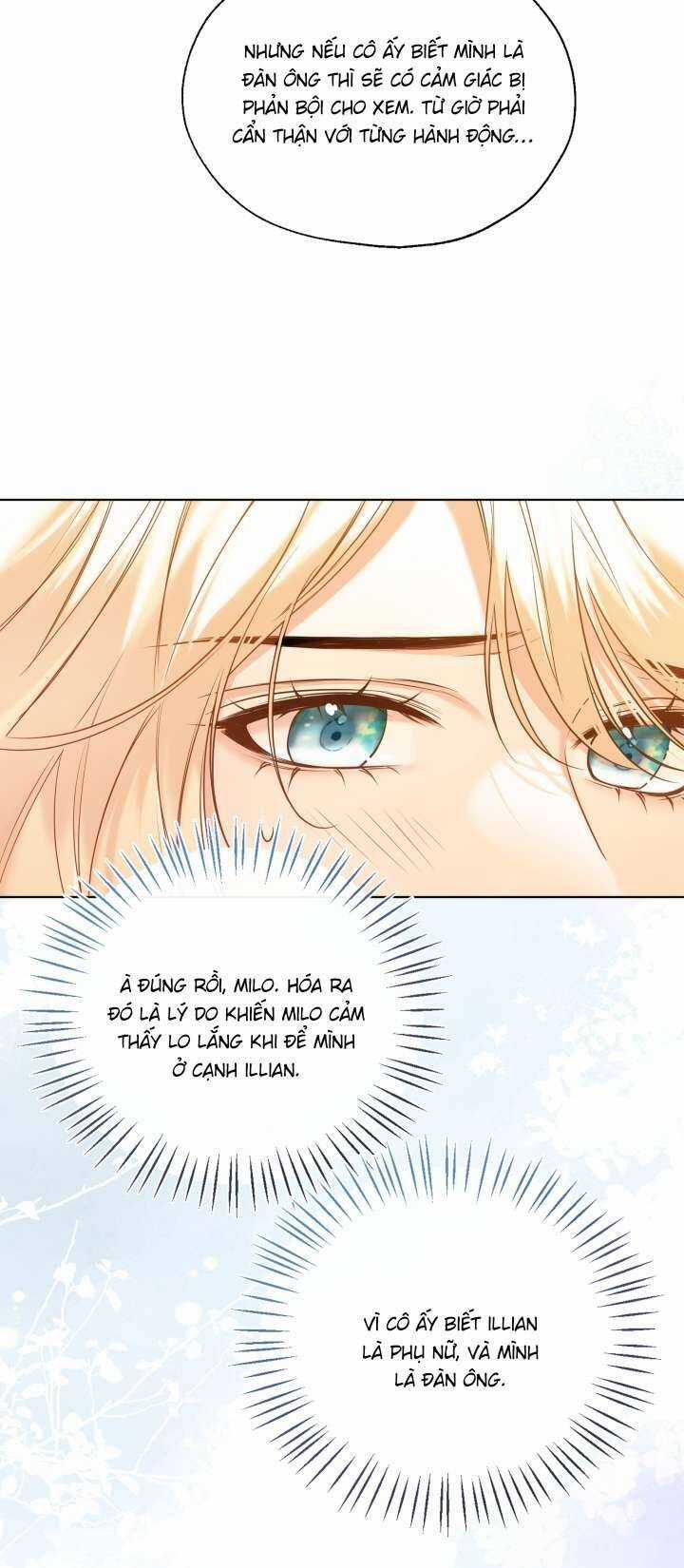 Tiểu Thư Crystal Là Một Người Đàn Ông Chapter 43 trang 44