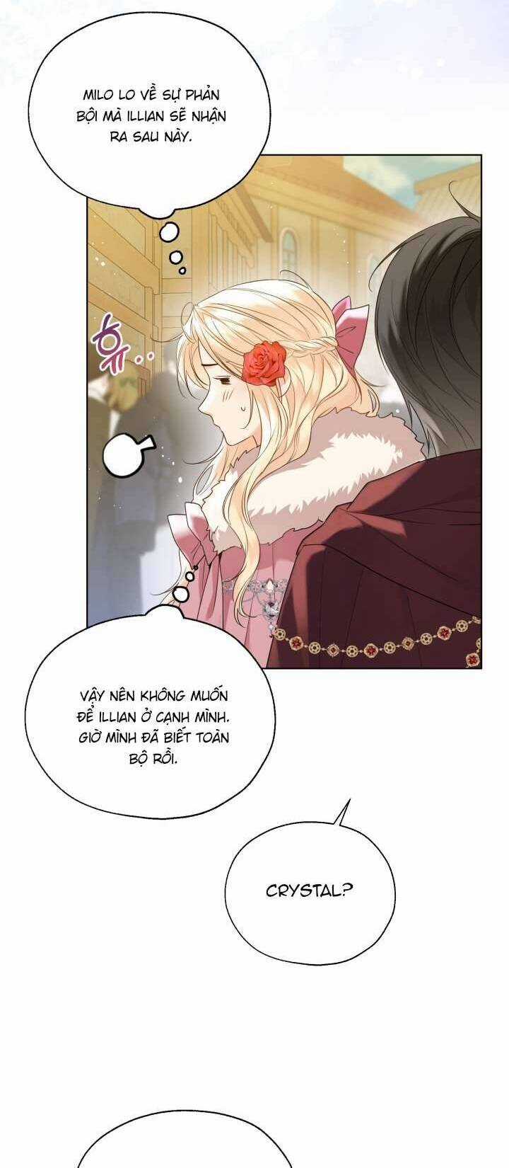 Tiểu Thư Crystal Là Một Người Đàn Ông Chapter 43 trang 45