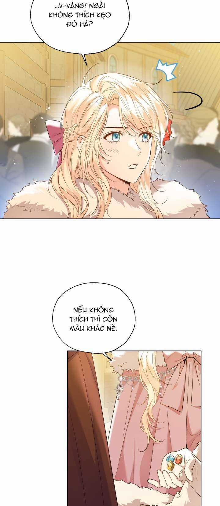 Tiểu Thư Crystal Là Một Người Đàn Ông Chapter 43 trang 46