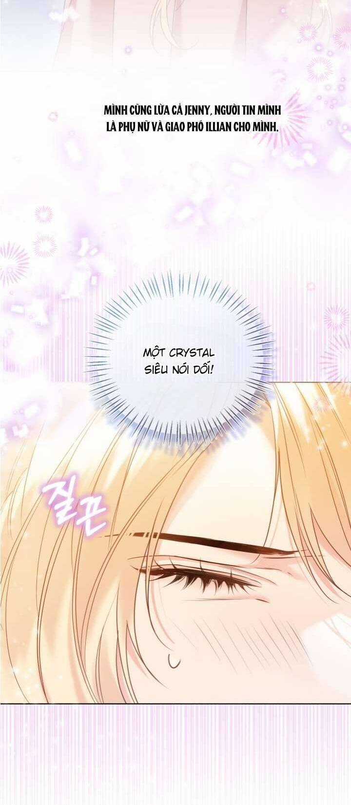 Tiểu Thư Crystal Là Một Người Đàn Ông Chapter 43 trang 49