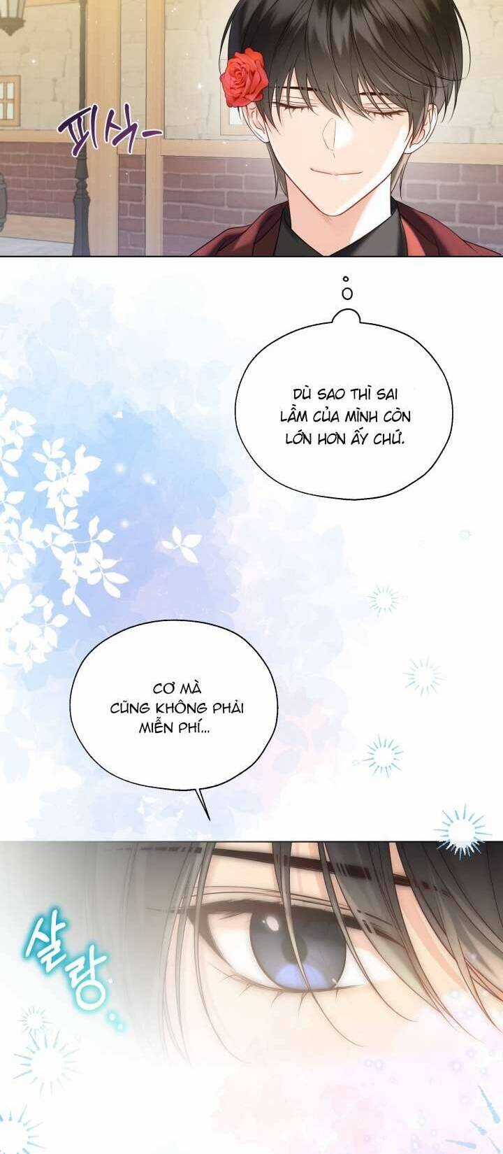 Tiểu Thư Crystal Là Một Người Đàn Ông Chapter 43 trang 53