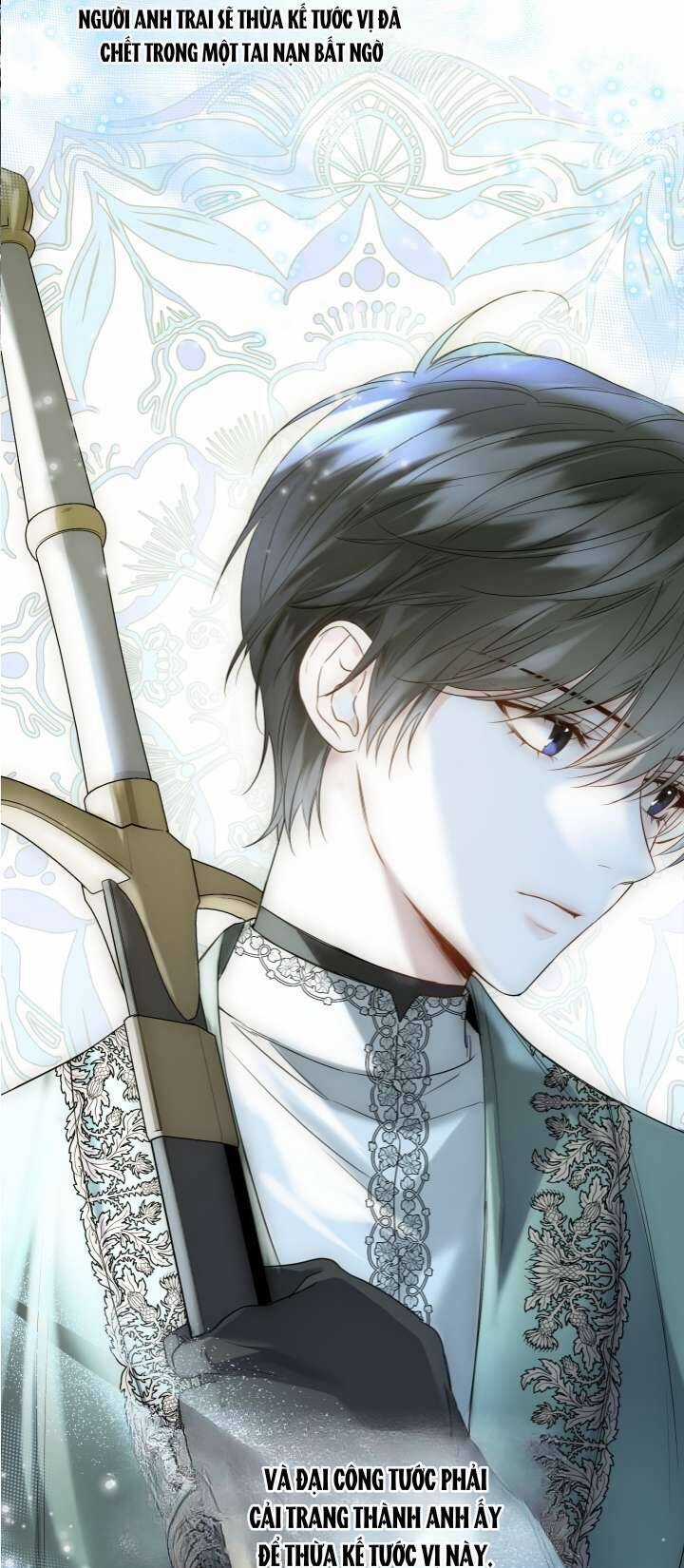 Tiểu Thư Crystal Là Một Người Đàn Ông Chapter 43 trang 8