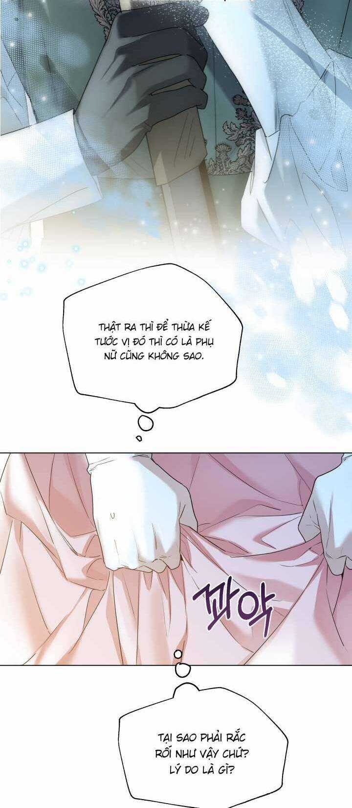 Tiểu Thư Crystal Là Một Người Đàn Ông Chapter 43 trang 9