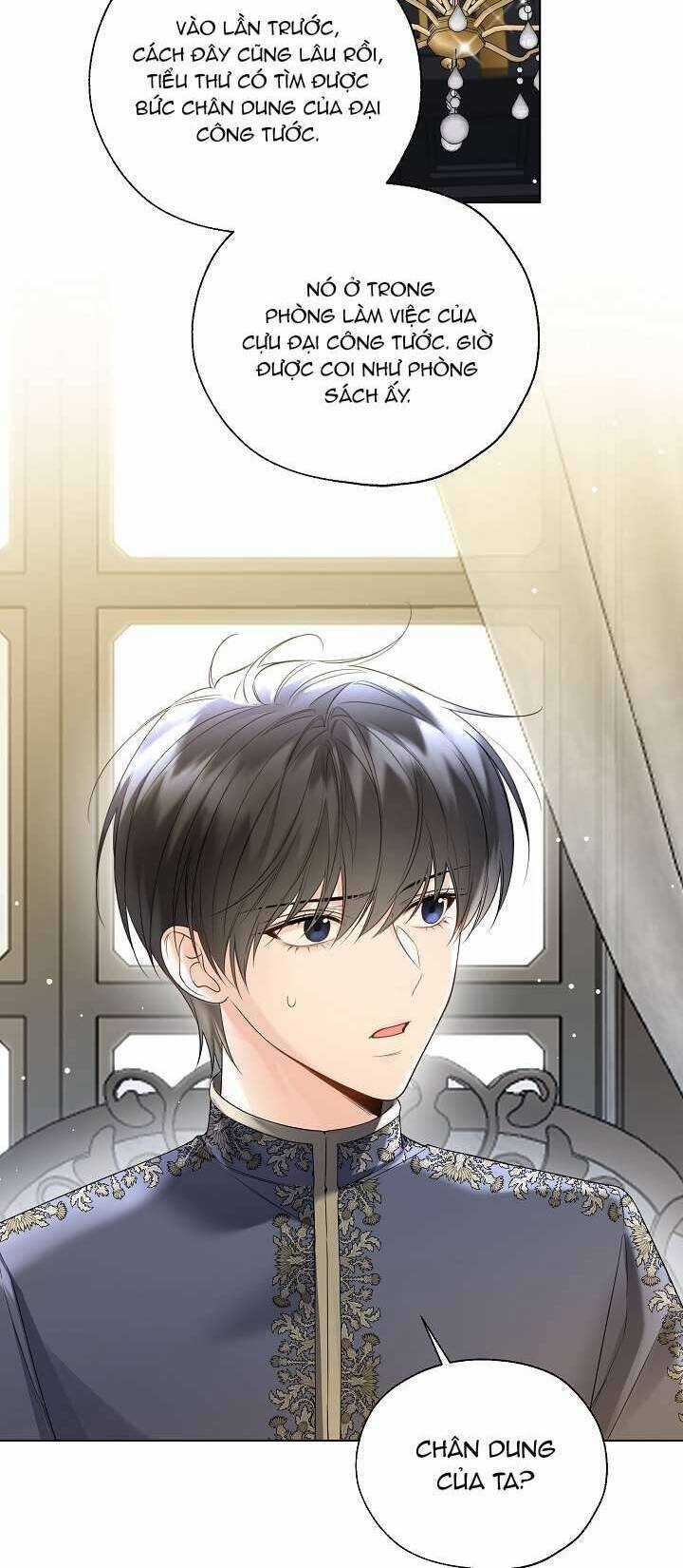 Tiểu Thư Crystal Là Một Người Đàn Ông Chapter 44 trang 13