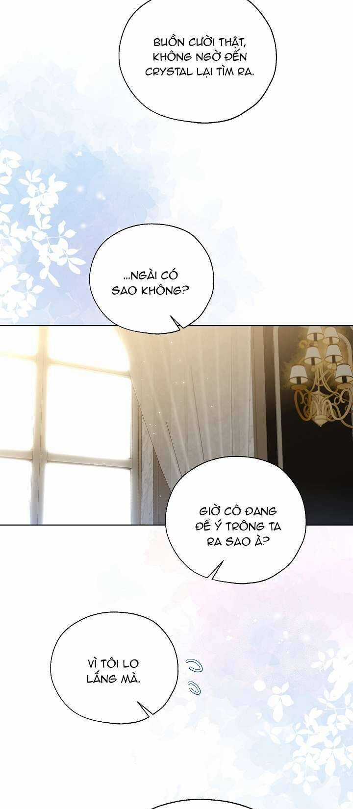 Tiểu Thư Crystal Là Một Người Đàn Ông Chapter 44 trang 18