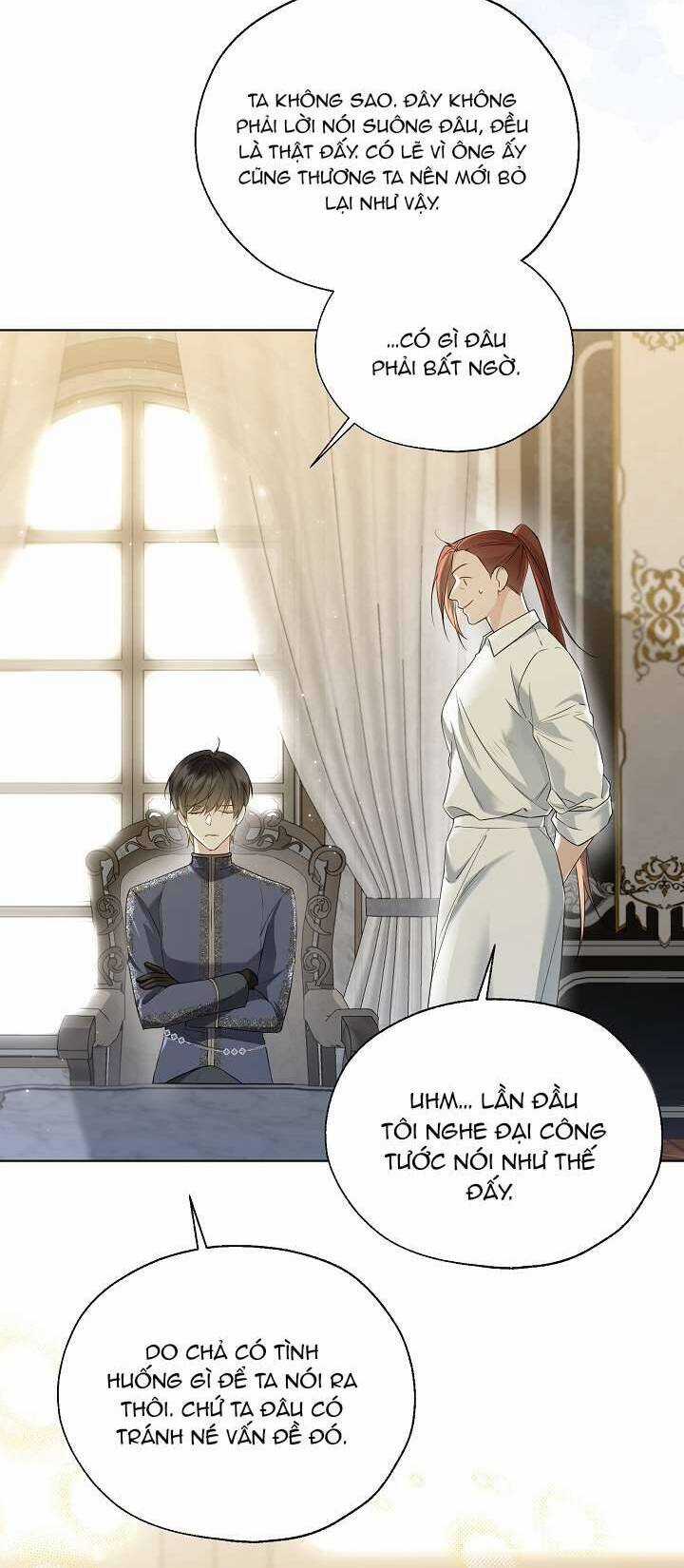 Tiểu Thư Crystal Là Một Người Đàn Ông Chapter 44 trang 19