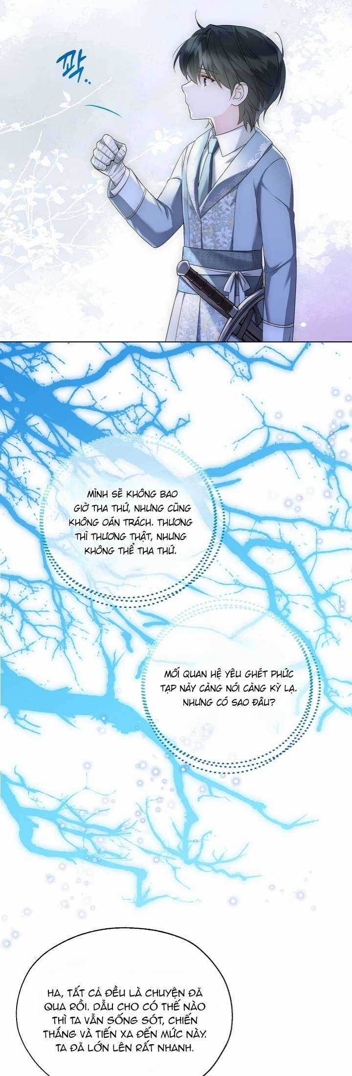 Tiểu Thư Crystal Là Một Người Đàn Ông Chapter 44 trang 23