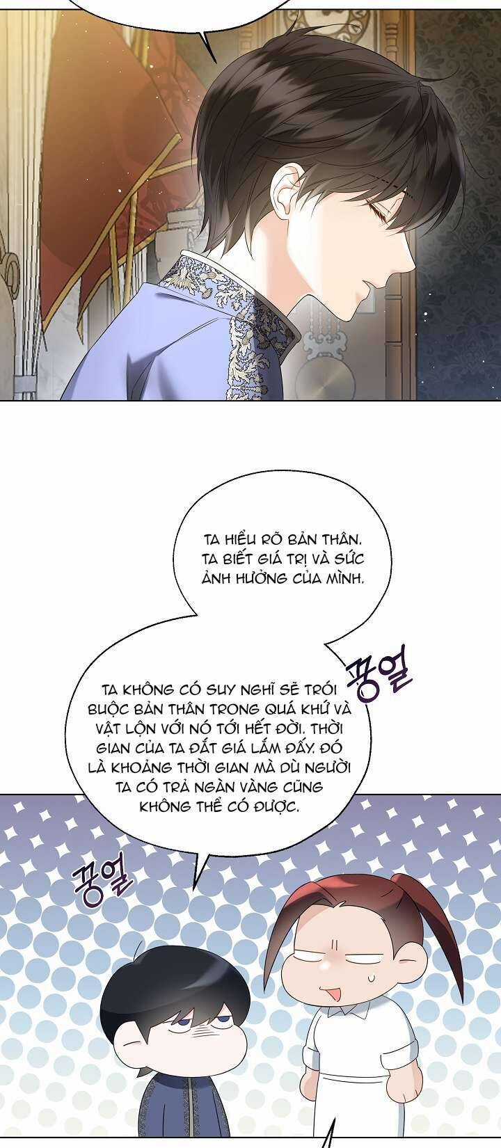 Tiểu Thư Crystal Là Một Người Đàn Ông Chapter 44 trang 24