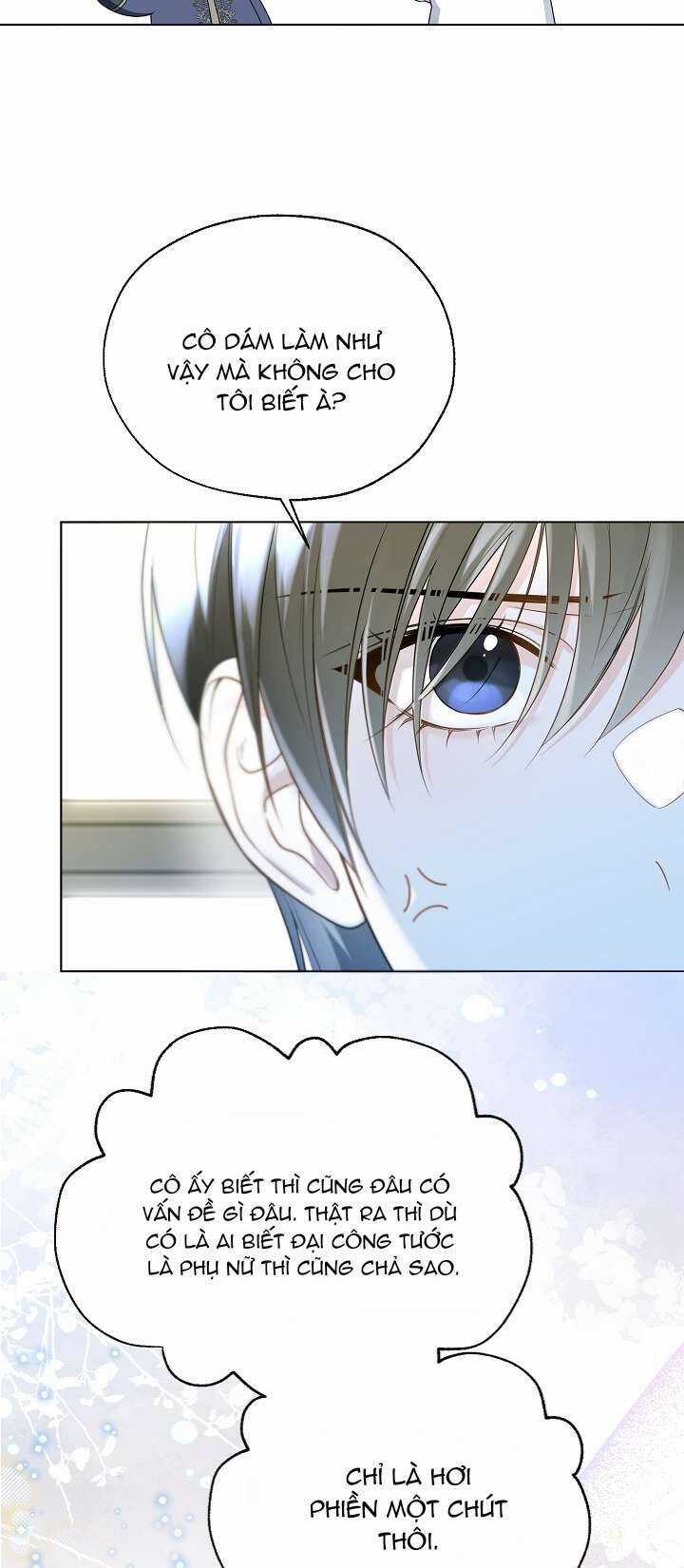 Tiểu Thư Crystal Là Một Người Đàn Ông Chapter 44 trang 30