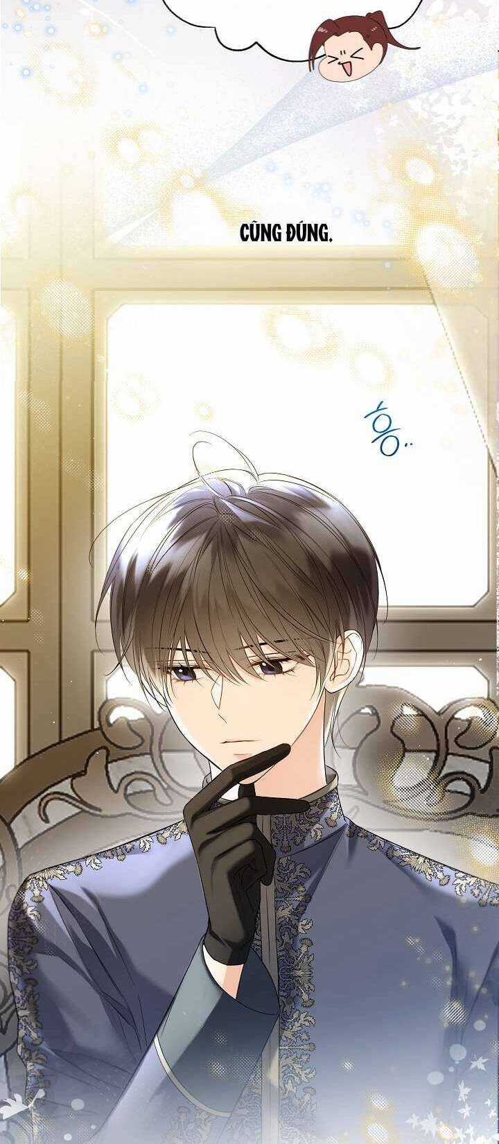 Tiểu Thư Crystal Là Một Người Đàn Ông Chapter 44 trang 31